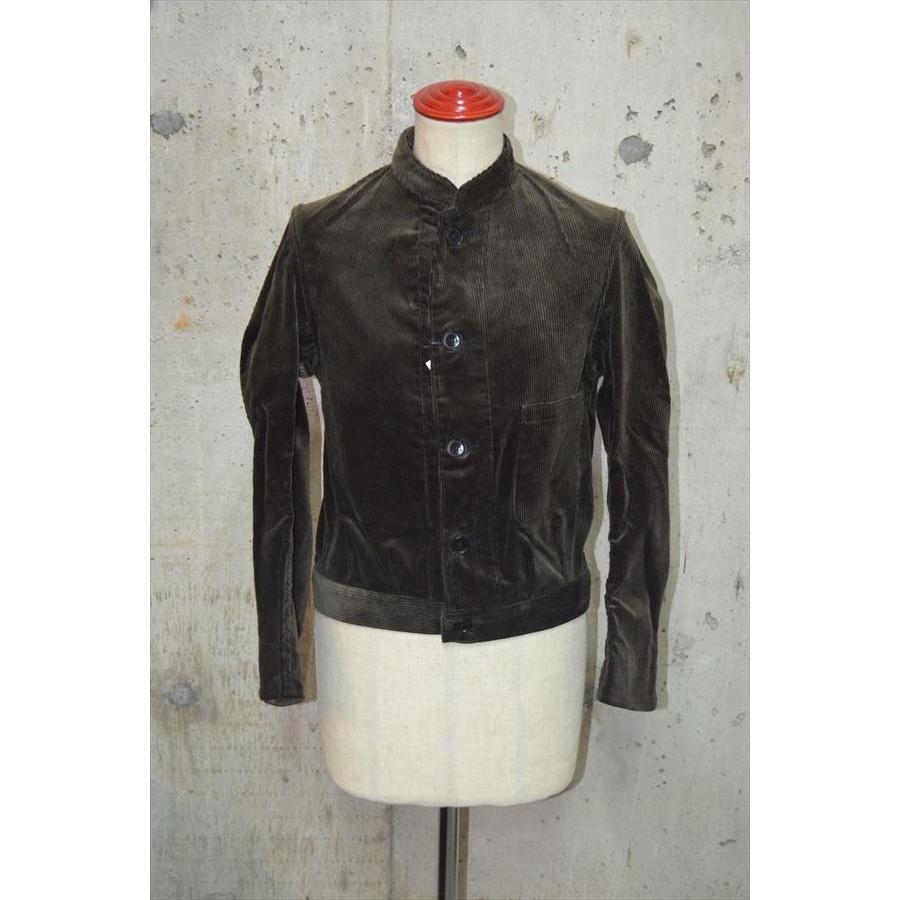 SCYE サイ コーデュロイ スタンドカラー ショートジャケット 美品 SCYE コーデュロイ ショート ジャケット