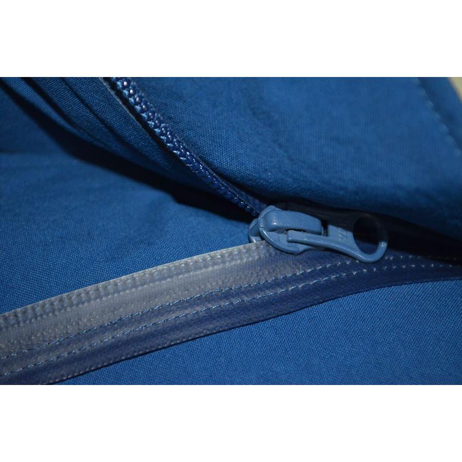 L.L.Bean 80s フライトジャケット　アメリカ製 ATON エイトン ATON ナイロン パーカー レイン コート D1437 : Post