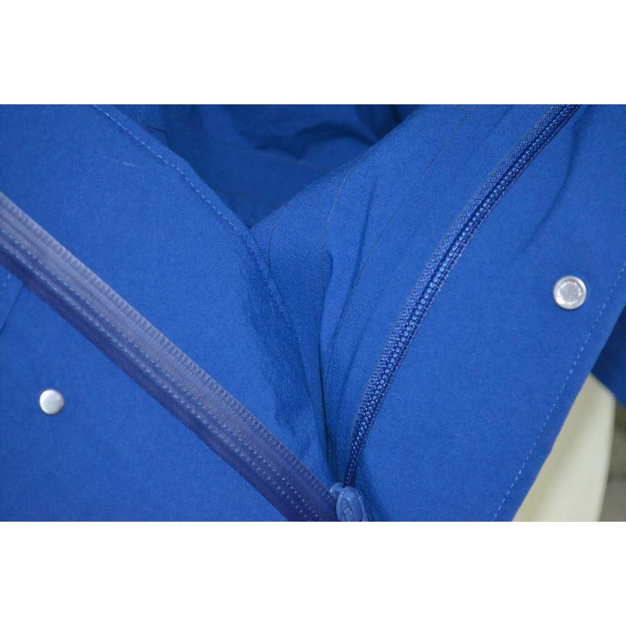 ATON エイトン ATON ナイロン パーカー レイン コート D1437 : Post