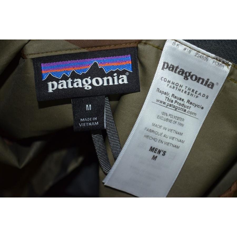 パタゴニア　patagonia　ナイロン　パーカー　ブルゾン　ジャケット　M　STY27236sp16 D1519｜postantique｜04