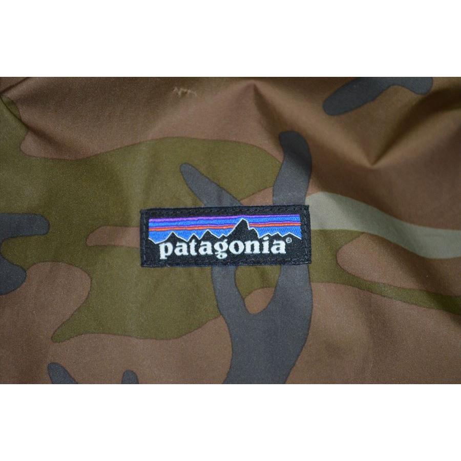 パタゴニア　patagonia　ナイロン　パーカー　ブルゾン　ジャケット　M　STY27236sp16 D1519｜postantique｜06