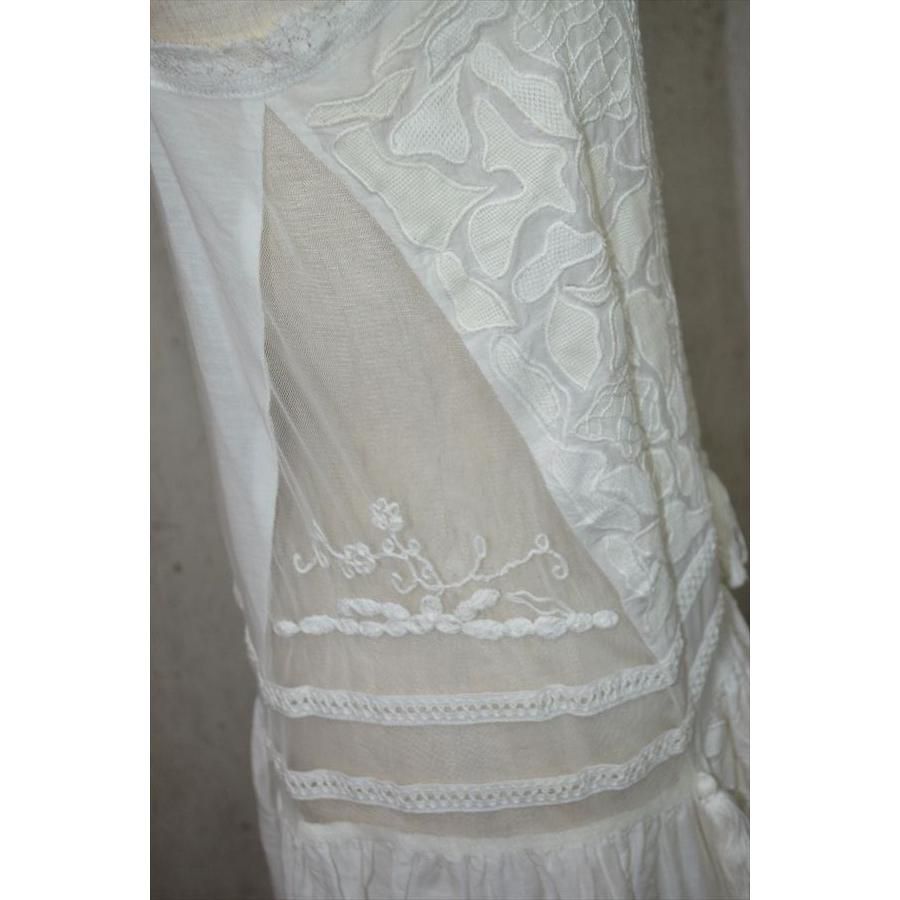 MYLAN マイラン MYLAN レース ワンピース M D1540 : Post-Antique  