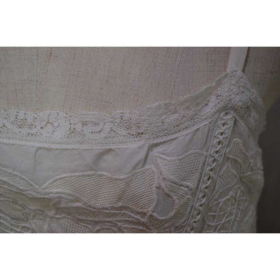 MYLAN マイラン MYLAN レース ワンピース M D1540 : Post-Antique  