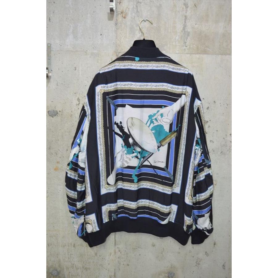 Azuma.（ファッション） アズマ Azuma RYOJI YAMADA SCARF JACKET 