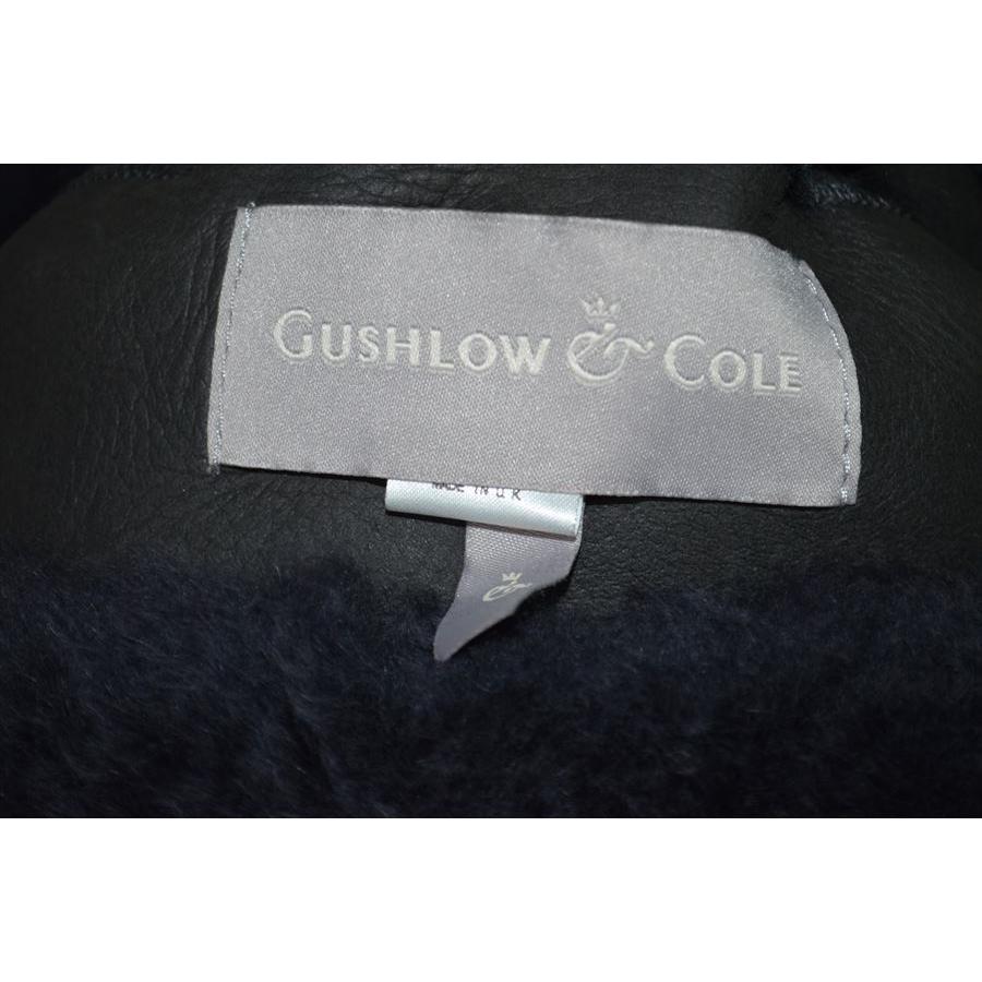 GUSHLOW&COLE（ガシュロウアンドコール） ガシュロウ＆コール ムートン