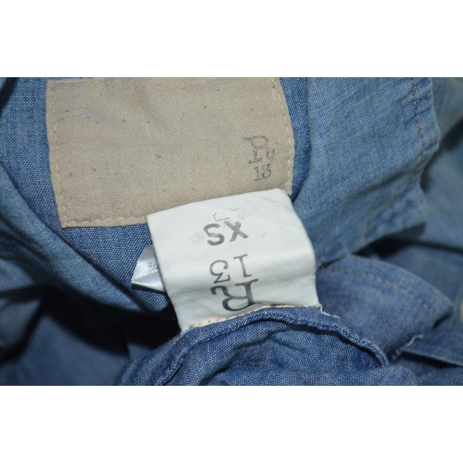 GANNI ガニーデニムシャツ極美品値下げ