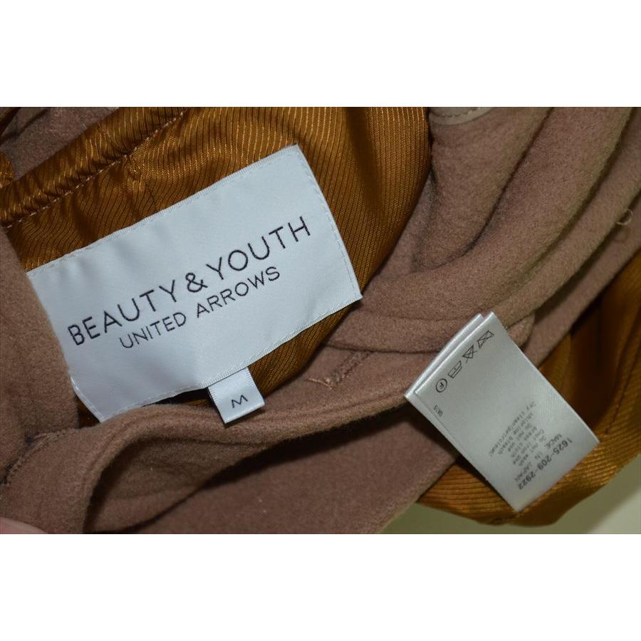美品　BEAUTY&YOUTH UNITED ARROWS ダッフルコート BEAUTY＆YOUTH UNITED ARROWS 「BEAUTY&YOUTH ARROWS」 ダッフル