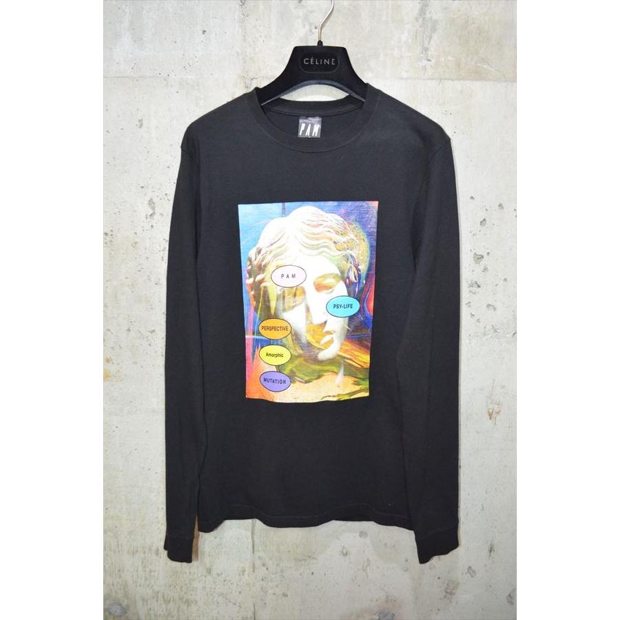 P.A.M.（パム） ロング Tシャツ M D2674 : Post-Antique - 通販