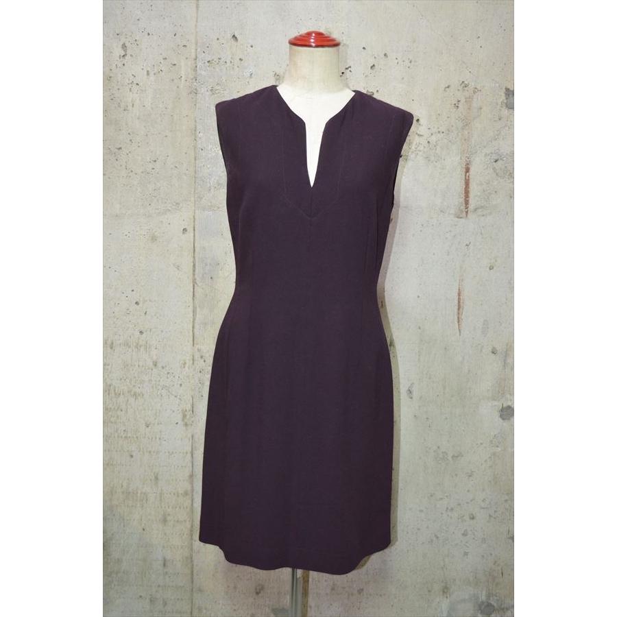 ドリスヴァンノッテン Dries Van Noten ノースリーブ ワンピース 38  