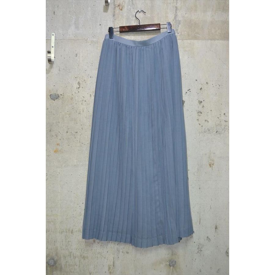 AURALEE オーラリー AURALEE プリーツ スカート 1 D2743 : Post 