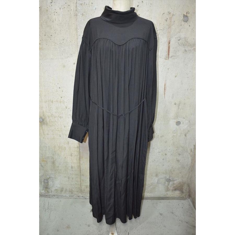 サヤカデイヴィス SAYAKADAVIS ギャザー ワンピース 4 D2744 : d2744  