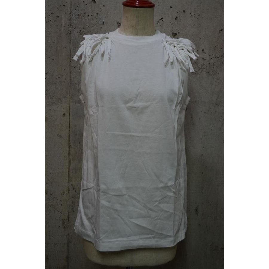 TOGA PULLA トーガ プルラ PULLA ノースリーブ Tシャツ D2765 : Post 