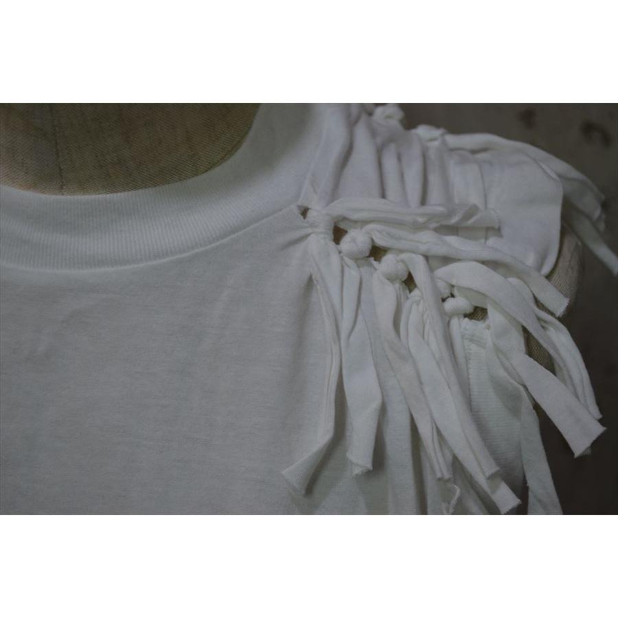 TOGA PULLA トーガ プルラ PULLA ノースリーブ Tシャツ D2765 : Post  