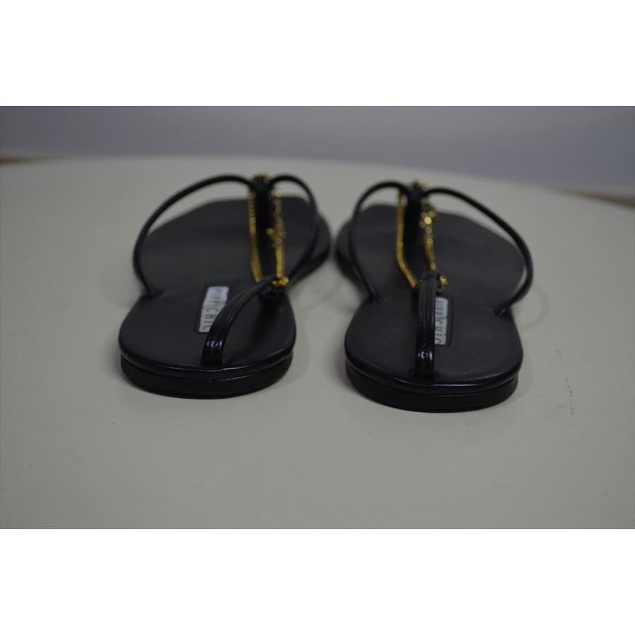 PIPPICHIC ピッピシック PIPPICHIC トング チェーン サンダル シューズ  