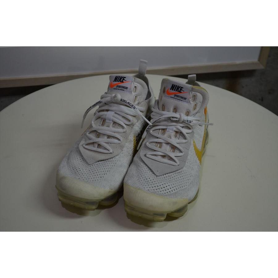 オフホワイト ナイキ エアヴェイパーマックス OFF-WHITE NIKE AIR VAPORMAX WHITE スニーカー シューズ 靴 ...