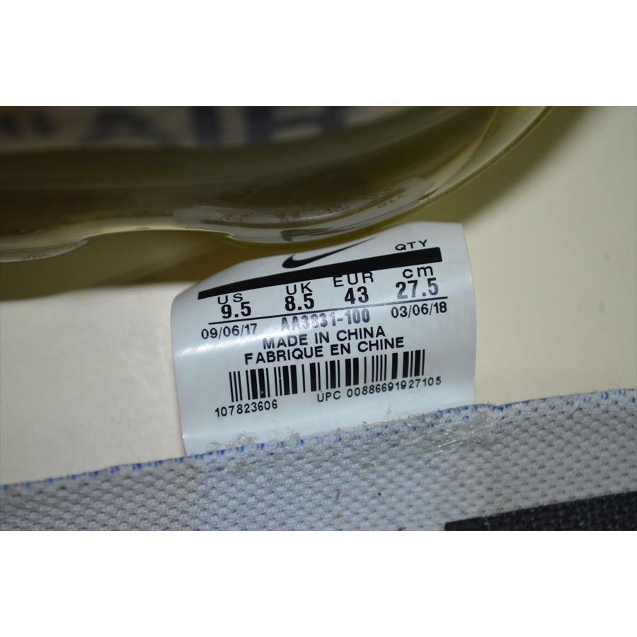 off white（オフホワイト） ナイキ エアヴェイパーマックス OFF-WHITE