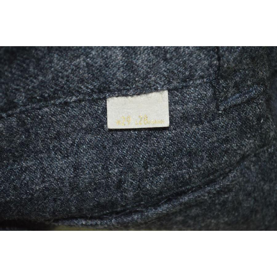 FARAH（ファーラー） ウール リネン 2タック パンツ 29 D3094 : Post