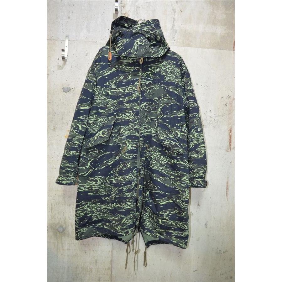 N.HOOLYWOOD エヌハリウッド N.HOOLYWOOD M-65 フィッシュテール 