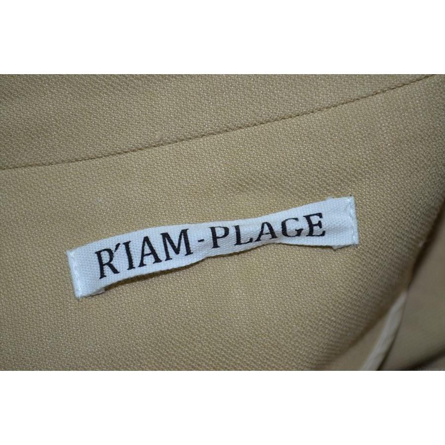 plage（プラージュ） リアム R'IAM RIAM-PLAGE ダブル ジャケット 38