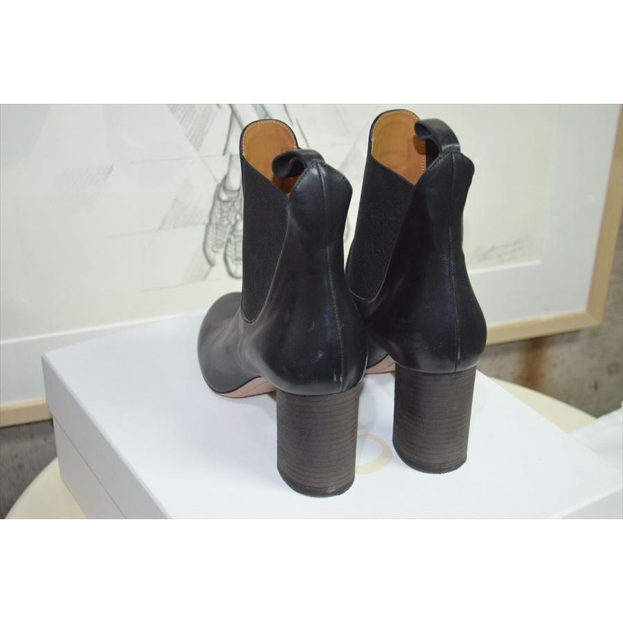 Chloe（クロエ） サイドゴア ブーツ レザー シューズ 靴 40 D3600