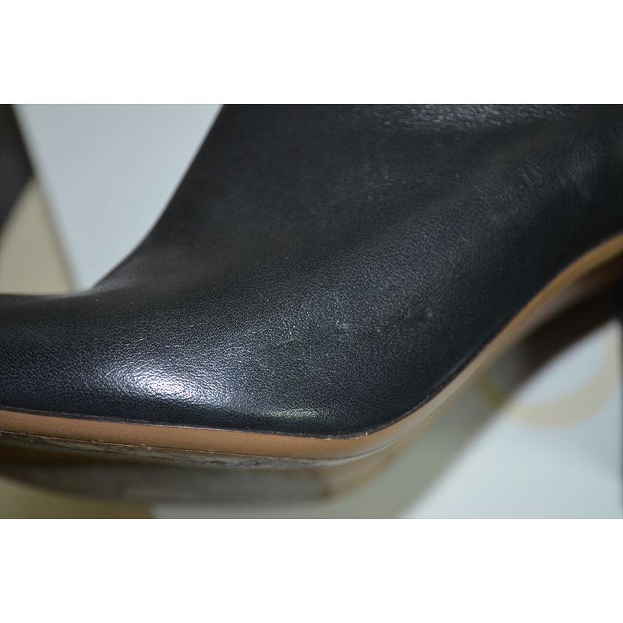 Chloe（クロエ） サイドゴア ブーツ レザー シューズ 靴 40 D3600