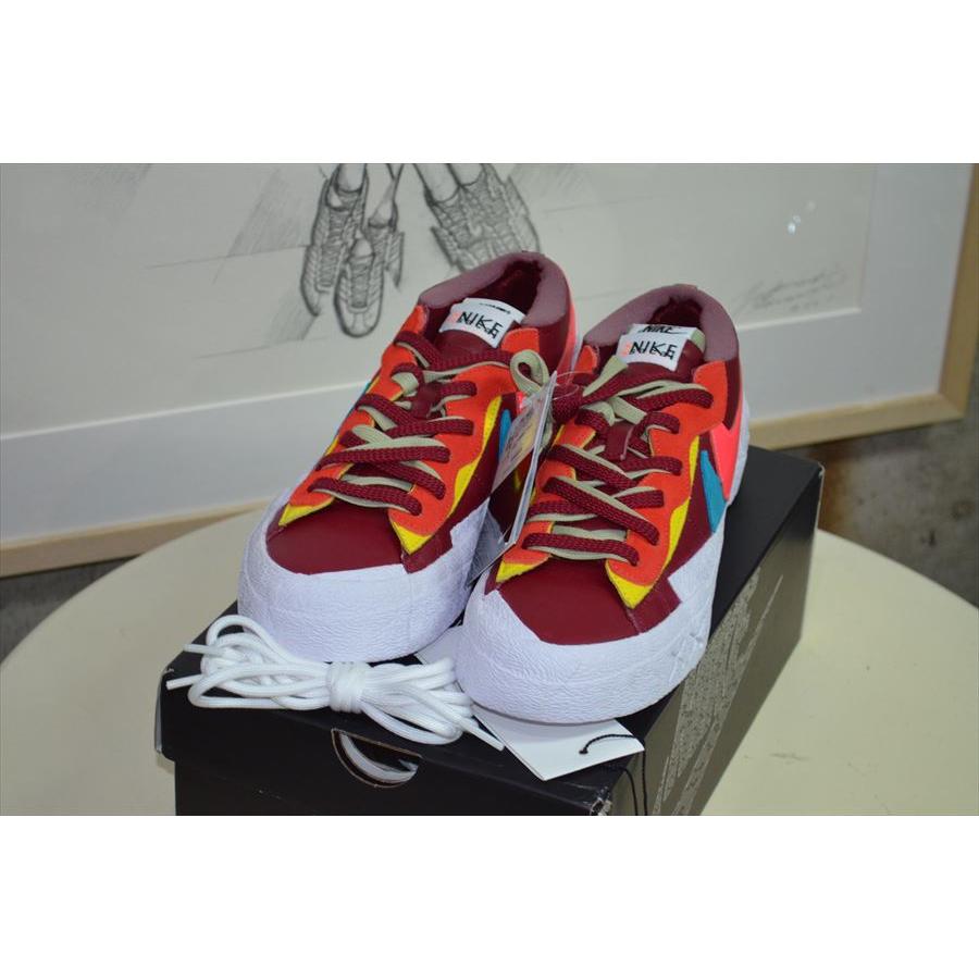 sacai サカイ sacai KAWS カウズ ナイキ NIKE ブレーザー LOW  