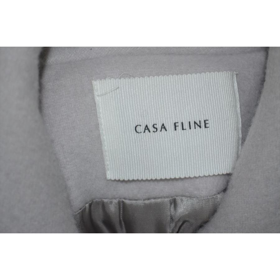 CASA FLINE カーサフライン CASA FLINE ウール コート D3697 : Post  