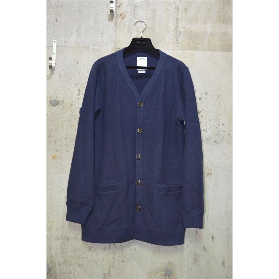 ビズビム VISVIM　SELMER　LONG　CARDIGAN　ウールニット　カーディガン　3（0116205012004） D3781｜postantique｜02