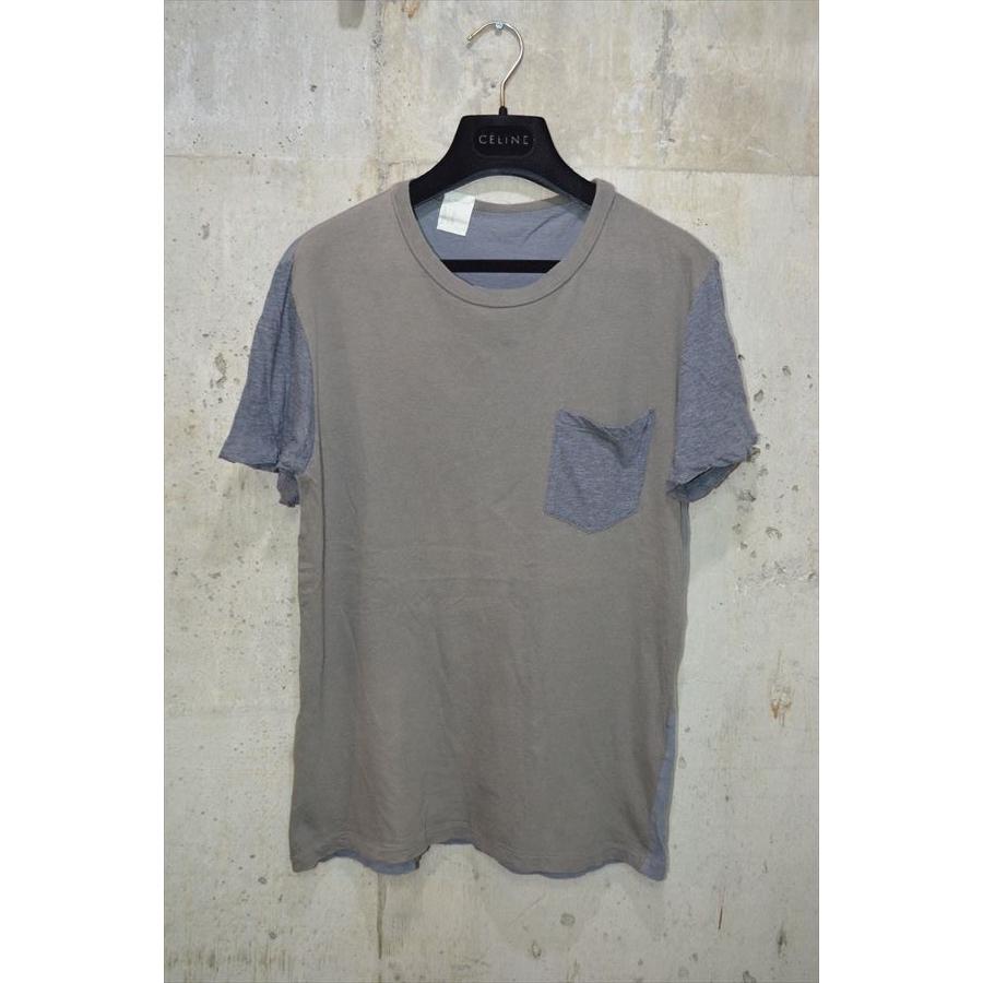 N.HOOLYWOOD（エヌハリウッド） 半袖 ポケット Tシャツ 38 D3818