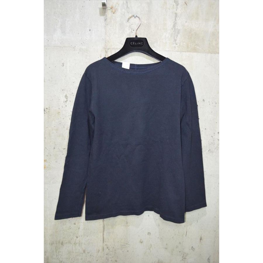 N.HOOLYWOOD（エヌハリウッド） 長袖 ボートネック Tシャツ 40 D3825 