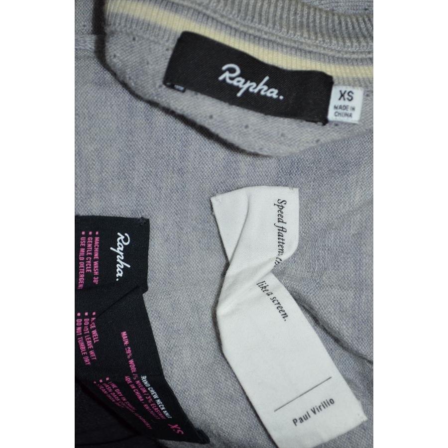 ラファ Rapha ストレッチ ウール ニット セーター XS D3936 : Post 