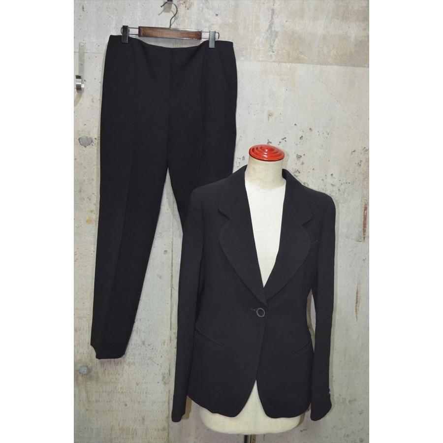 ジョルジオアルマーニ GIORGIOARMANI ジャケット パンツ スーツ 38/40  