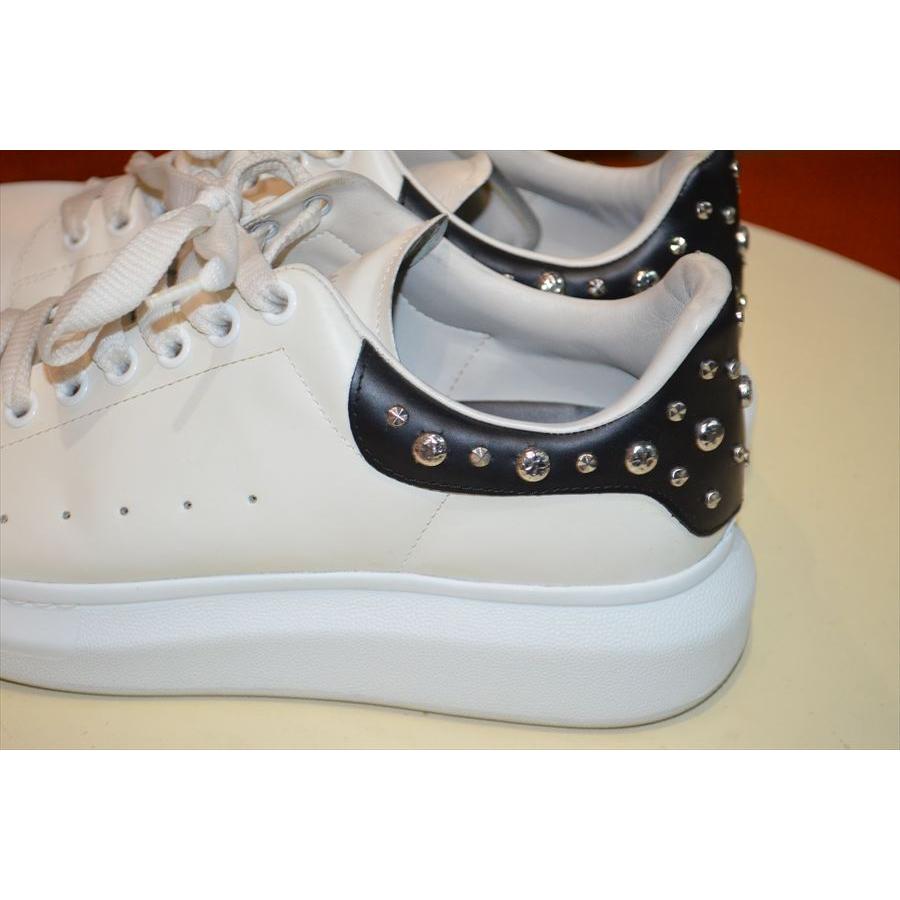 アレキサンダーマックイーン alexandermcqueen スタッズ オーバー 
