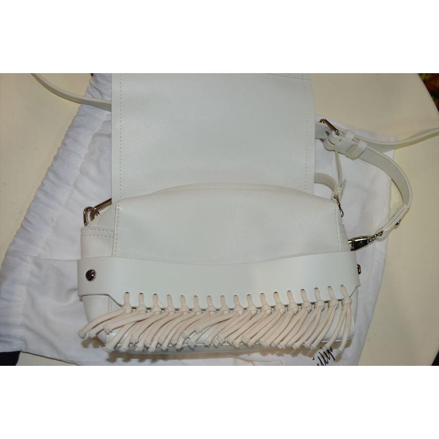 3.1 Phillip Lim スリーワンフィリップリム 3.1 Lim フリンジ レザー  