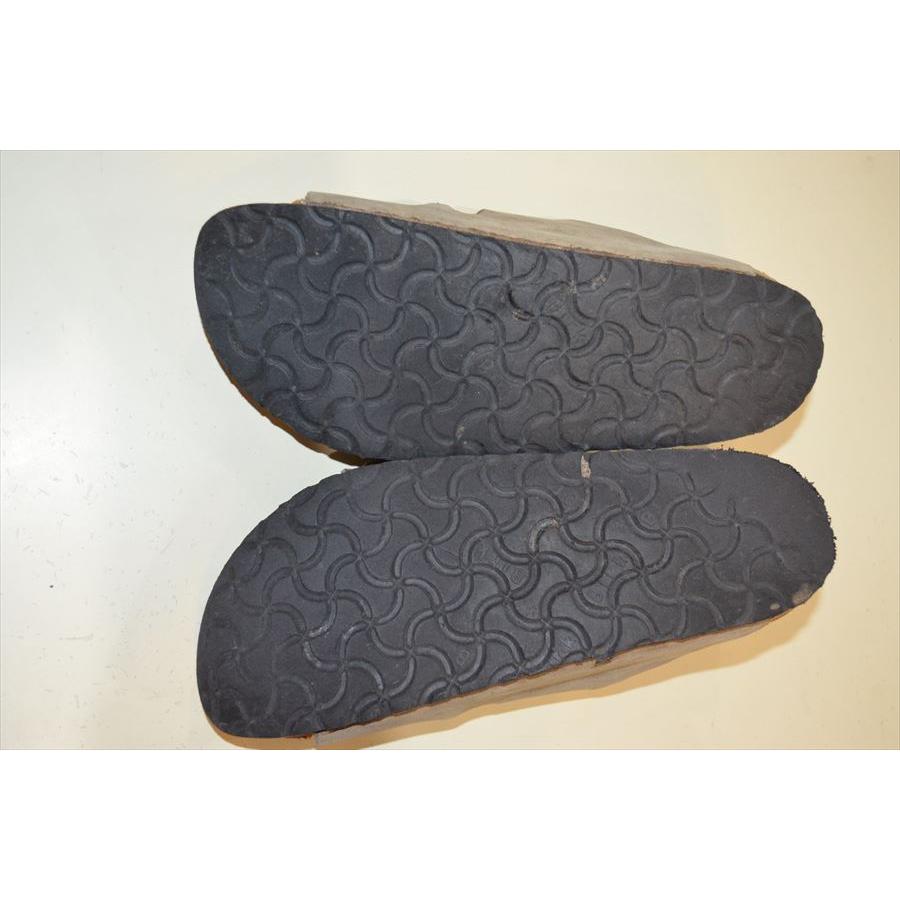 BIRKENSTOCK ビルケンシュトック BIRKENSTOCK レザー サンダル シューズ 靴 37（24cm）ボストン D4355 ...