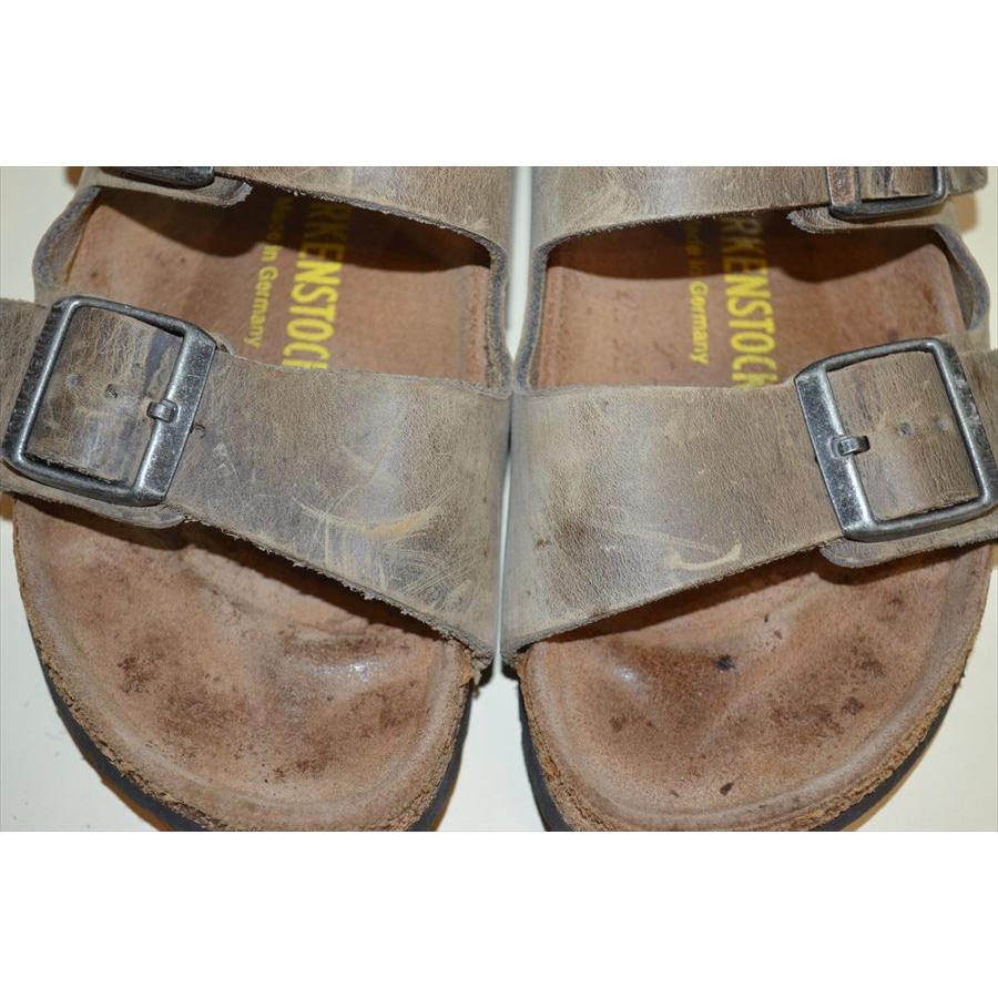 BIRKENSTOCK ビルケンシュトック BIRKENSTOCK レザー サンダル シューズ 靴 37（24cm）ボストン D4355 ...