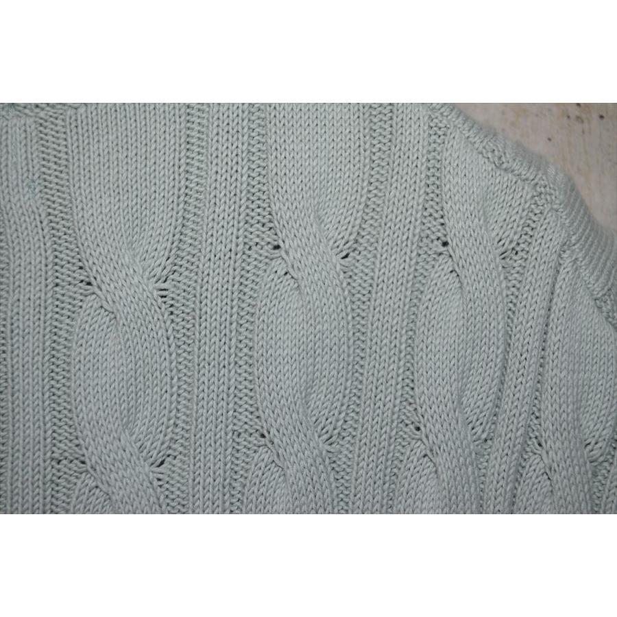 グラフペーパー　Graphpaper　ニット　ベスト　GU221-80146 D4409 |  | 03