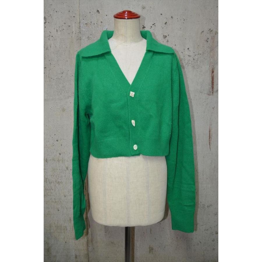 ンニット NKNIT ウールニット カーディガン NKIN22AW-011-1 D4422 