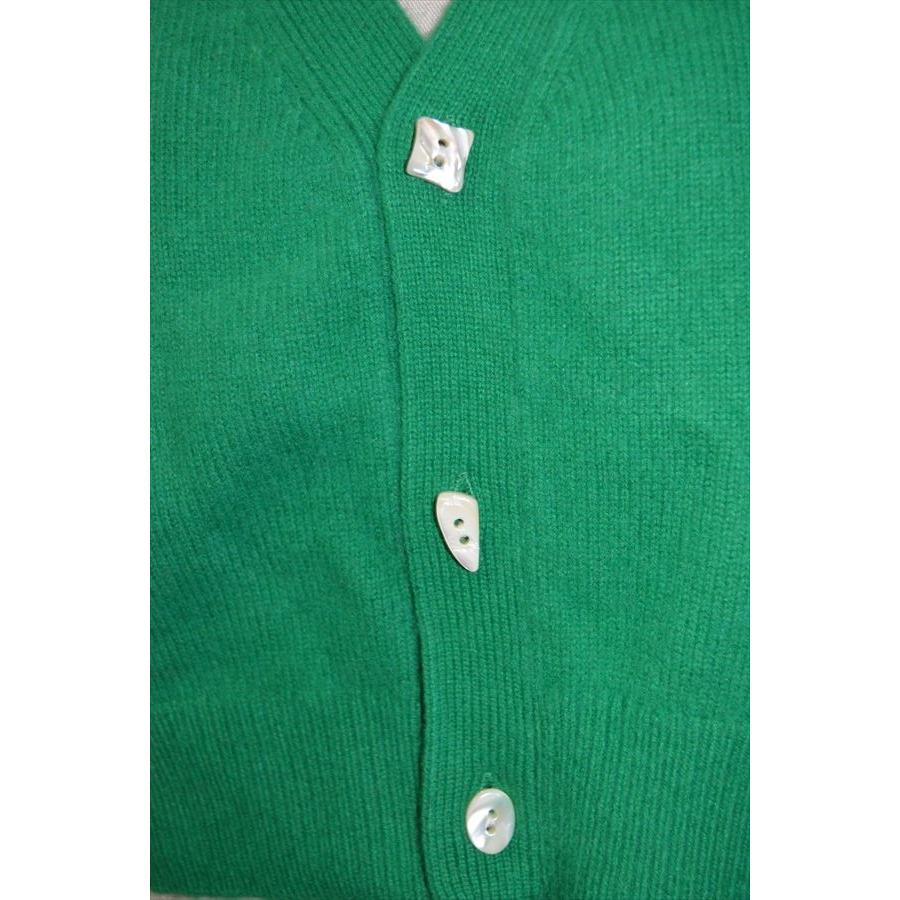 ンニット NKNIT ウールニット カーディガン NKIN22AW-011-1 D4422 