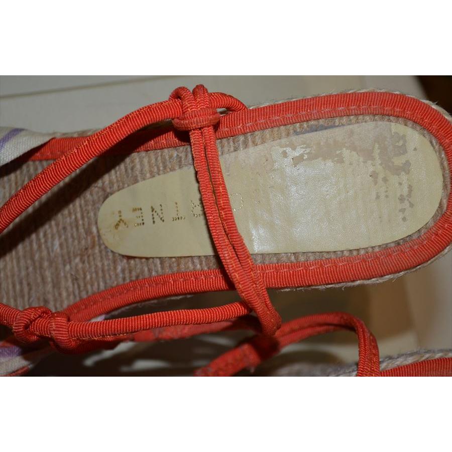 Stella McCartney（ステラ・マッカートニー） エスパドリーユ サンダル