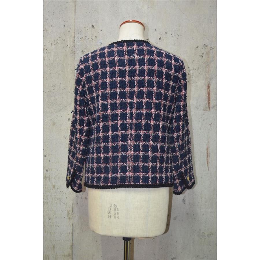 JOURNALSTANDARD レサージュ 24AW オーバーサイズジャケット