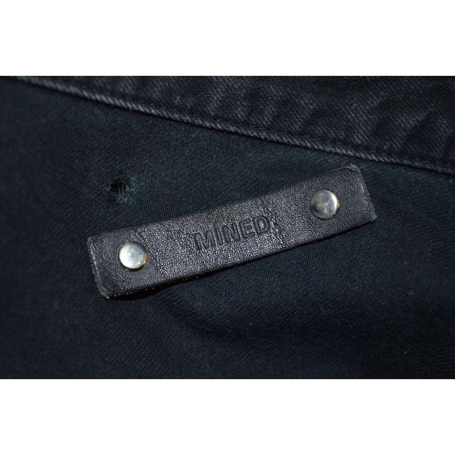 MINEDENIM マインデニム MINEDENIM オールインワン つなぎ ワンピース 
