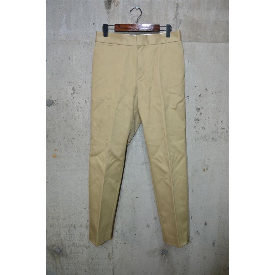 DRAWER ドゥロワー Drawer チノ コットン スラックス パンツ 34 6514  