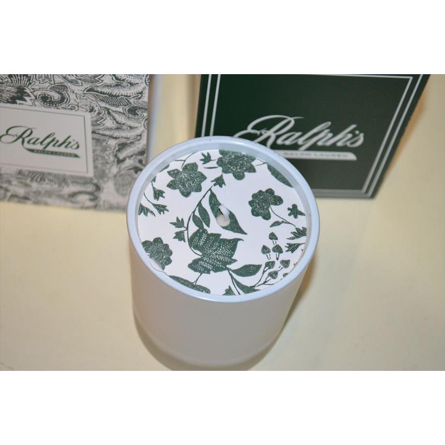 Ralph's Coffee） ベルデ キャンドル 【公式通販】