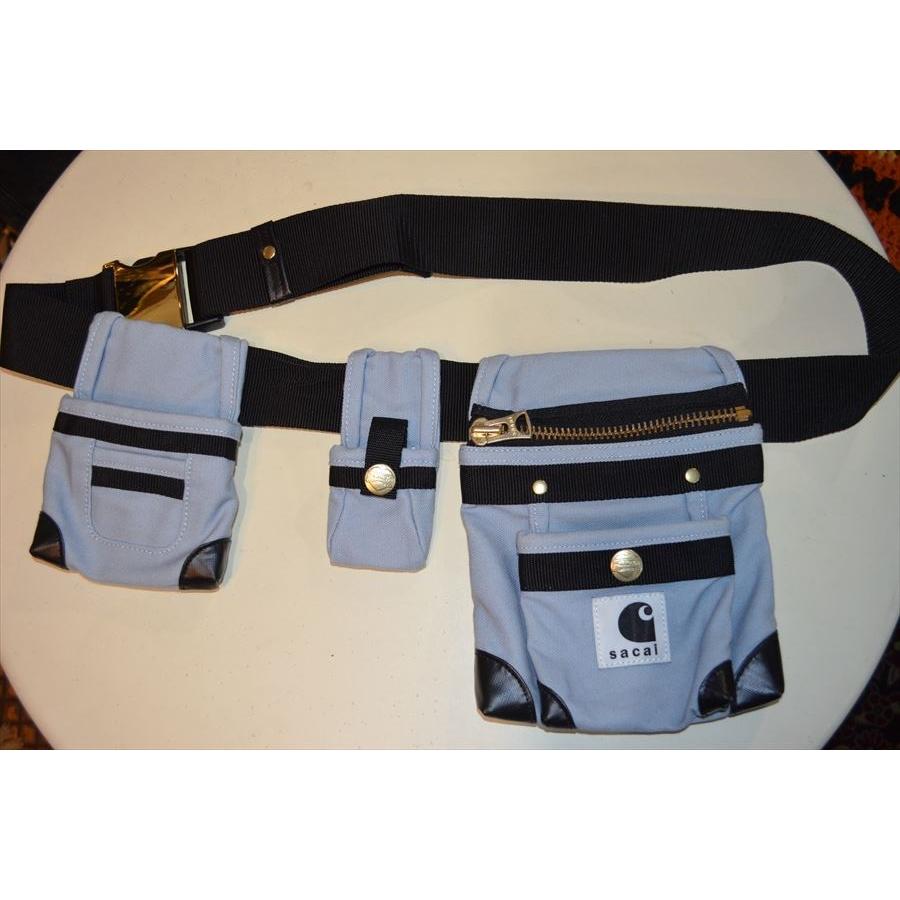 sacai サカイ カーハート sacai Carhartt WIP Pocket Bag sacai サカイ カーハート sacai Carhartt WIP Pocket Bag