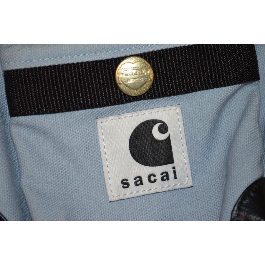sacai サカイ カーハート sacai Carhartt WIP Pocket Bag sacai サカイ カーハート sacai Carhartt WIP Pocket Bag