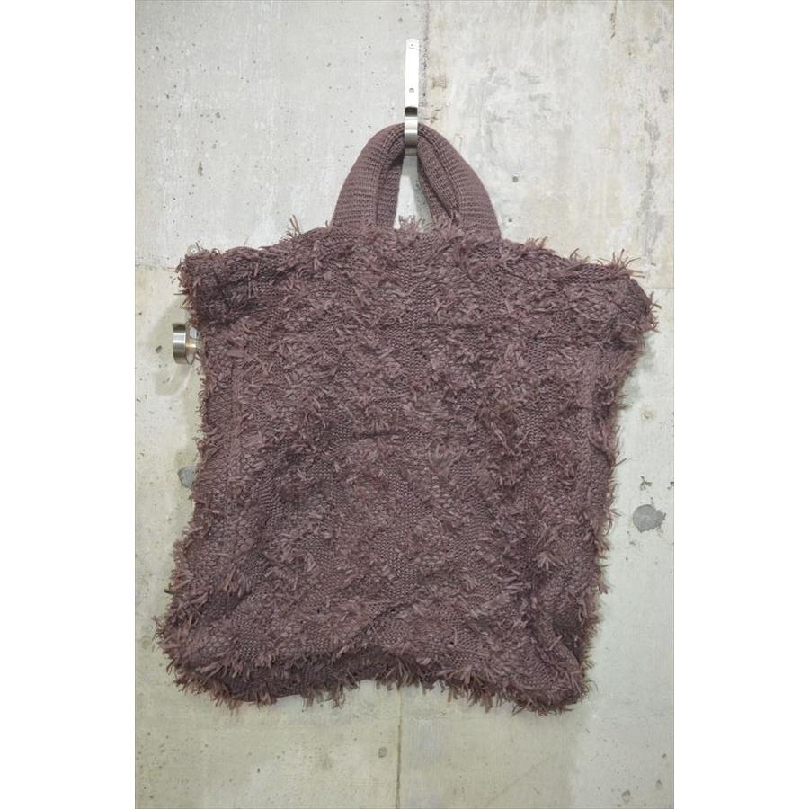 ンニット NKNIT ニット 大判 トート バッグ 鞄 D4947 : Post-Antique  