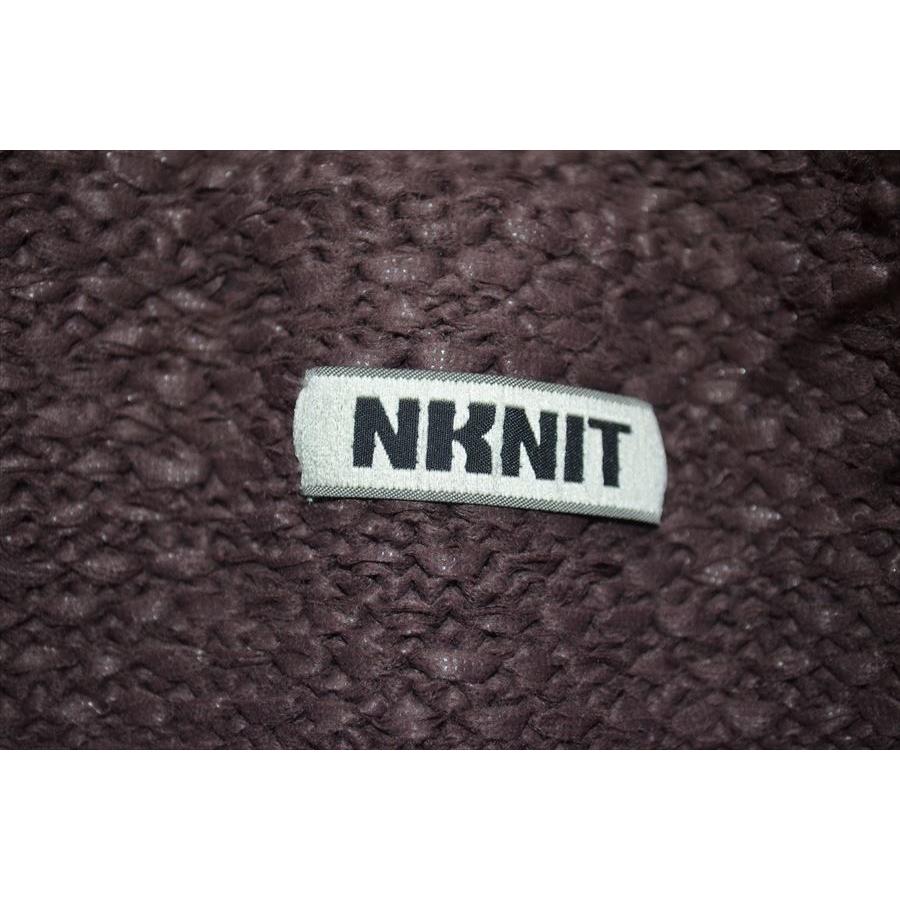 ンニット NKNIT ニット 大判 トート バッグ 鞄 D4947 : Post