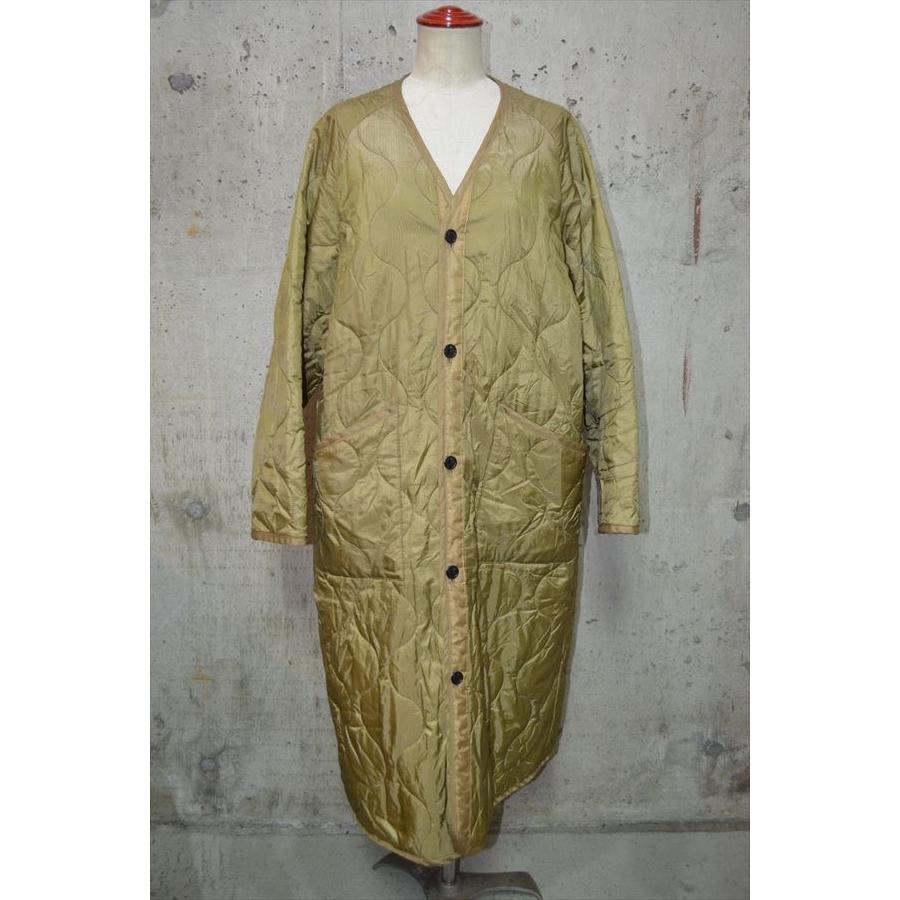 ハイク HYKE 17242 LINER COAT キルティング ライナー コート 2 