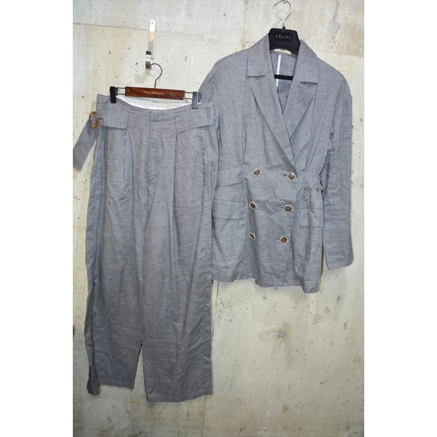 Uhr ウーア Uhr スーツ ジャケット パンツ セットアップ 36 19ssuhr  